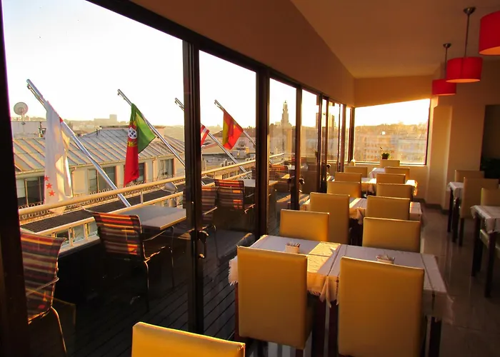 Vera Cruz Porto Downtown Hotel